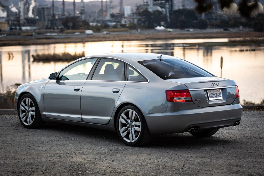 2008 Audi C6 S6 - Image 13 of 31