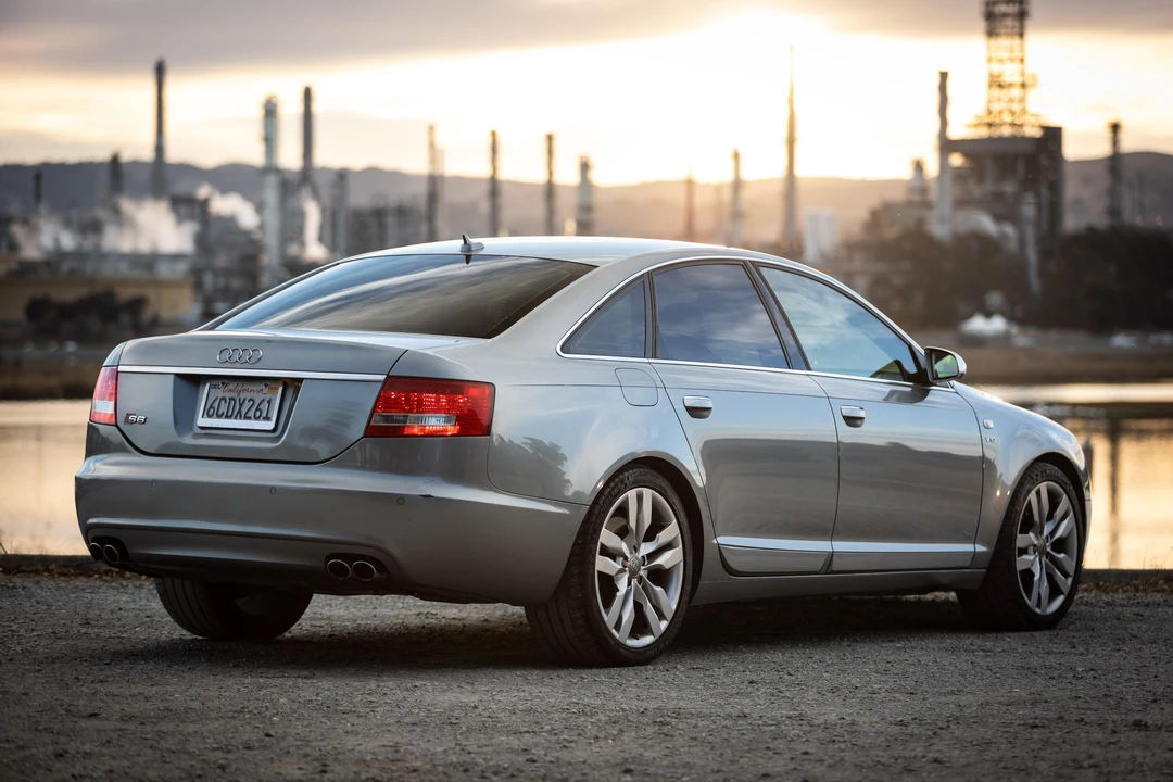 2008 Audi C6 S6 - Image 15 of 31