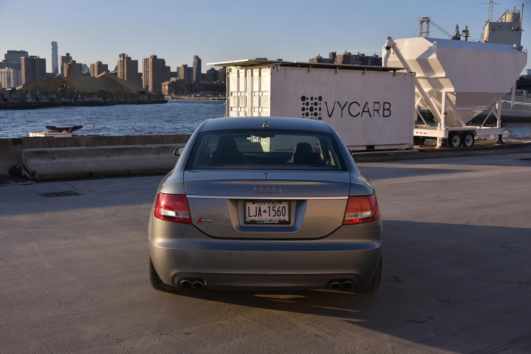 2008 Audi C6 S6 - Image 5 of 31
