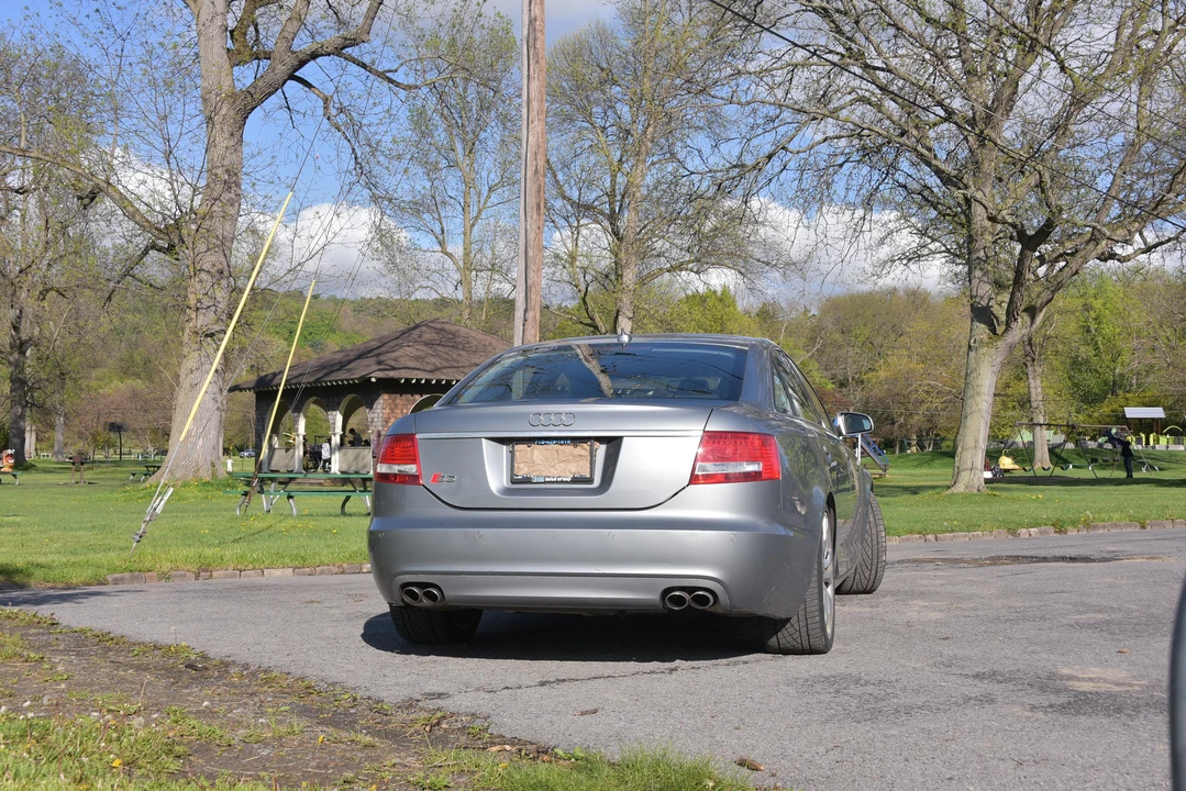 2008 Audi C6 S6 - Image 12 of 31