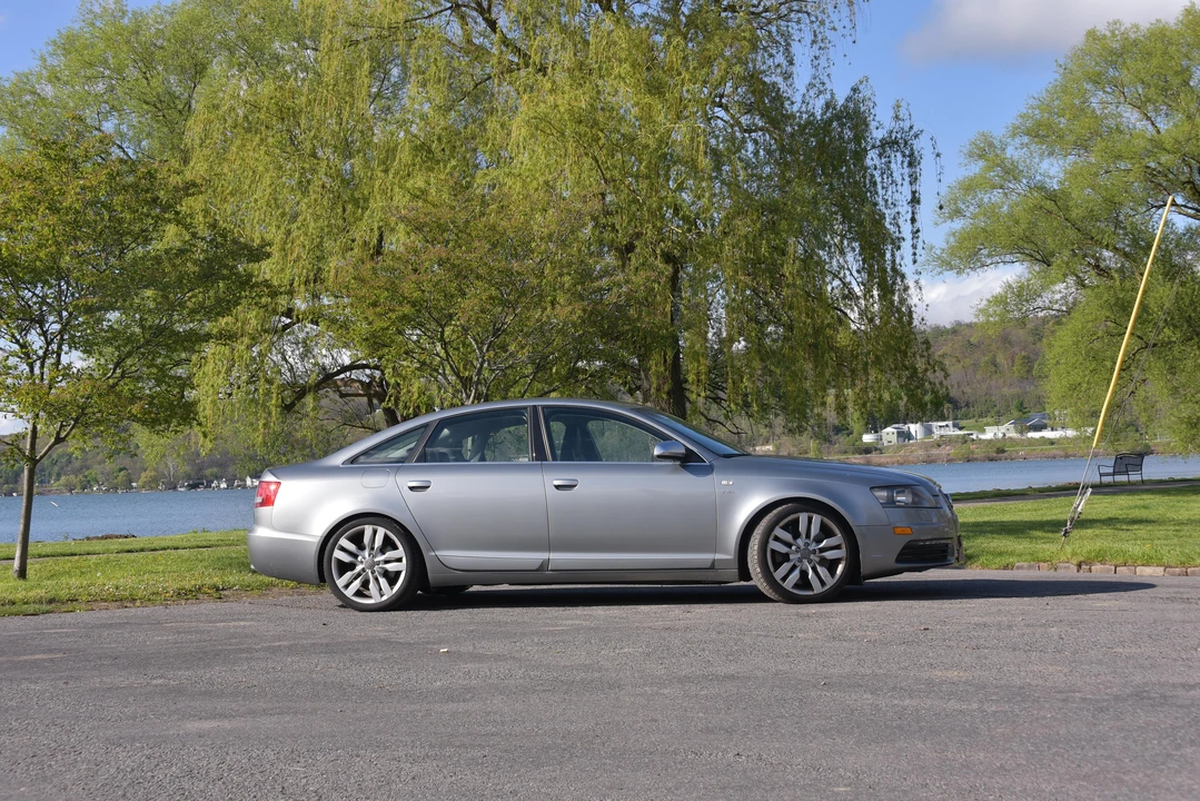 2008 Audi C6 S6 - Image 17 of 31