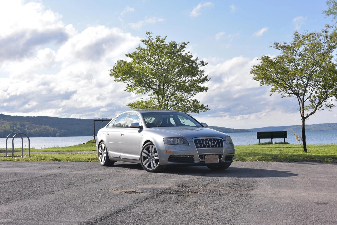 2008 Audi C6 S6 - Image 21 of 31
