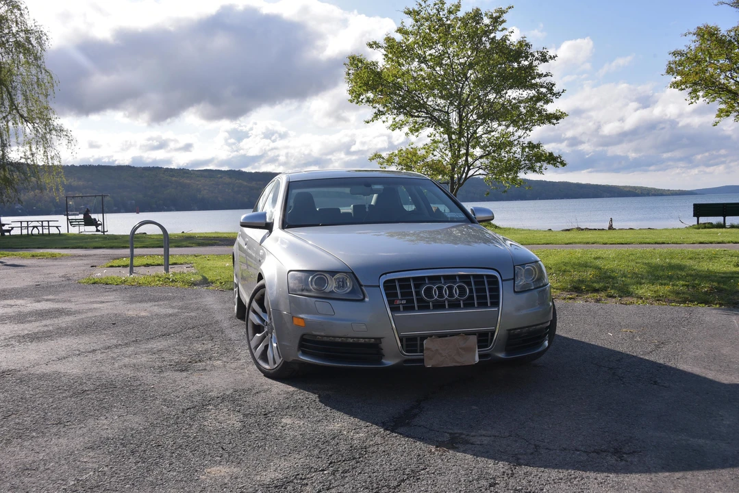 2008 Audi C6 S6 - Image 23 of 31