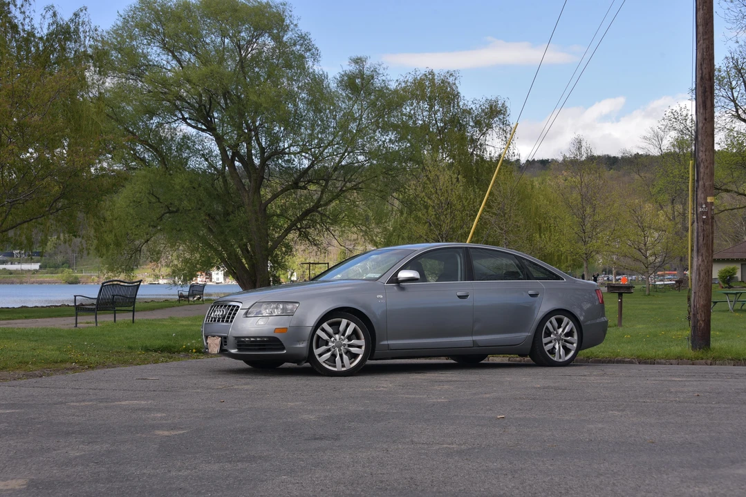 2008 Audi C6 S6 - Image 7 of 31