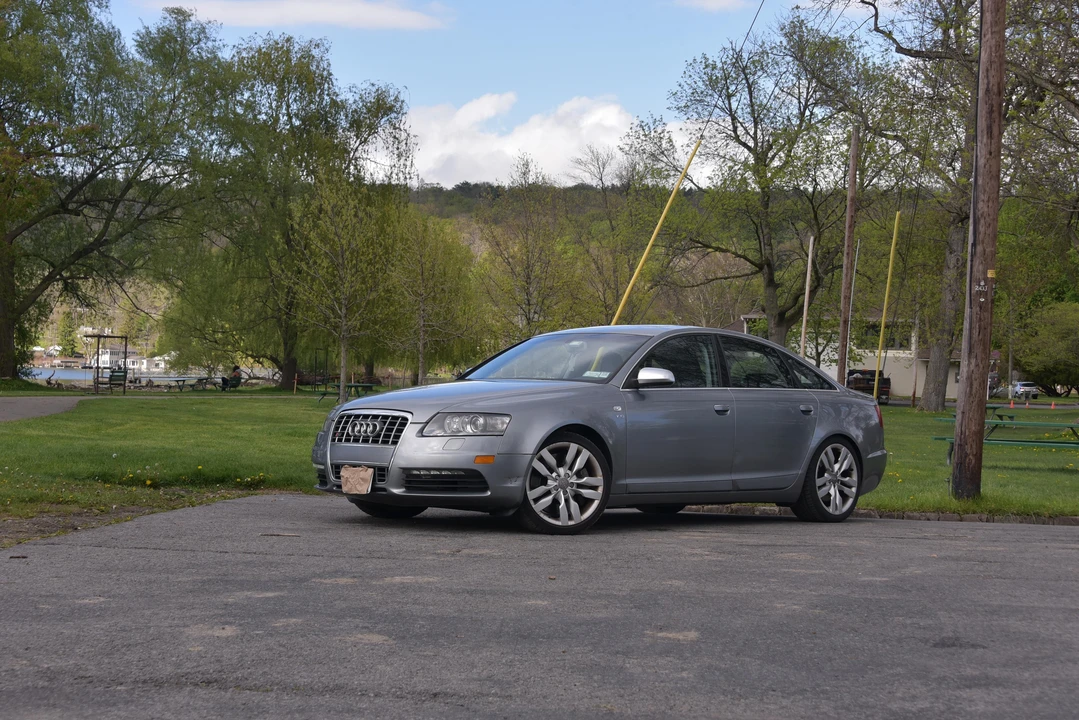 2008 Audi C6 S6 - Image 6 of 31
