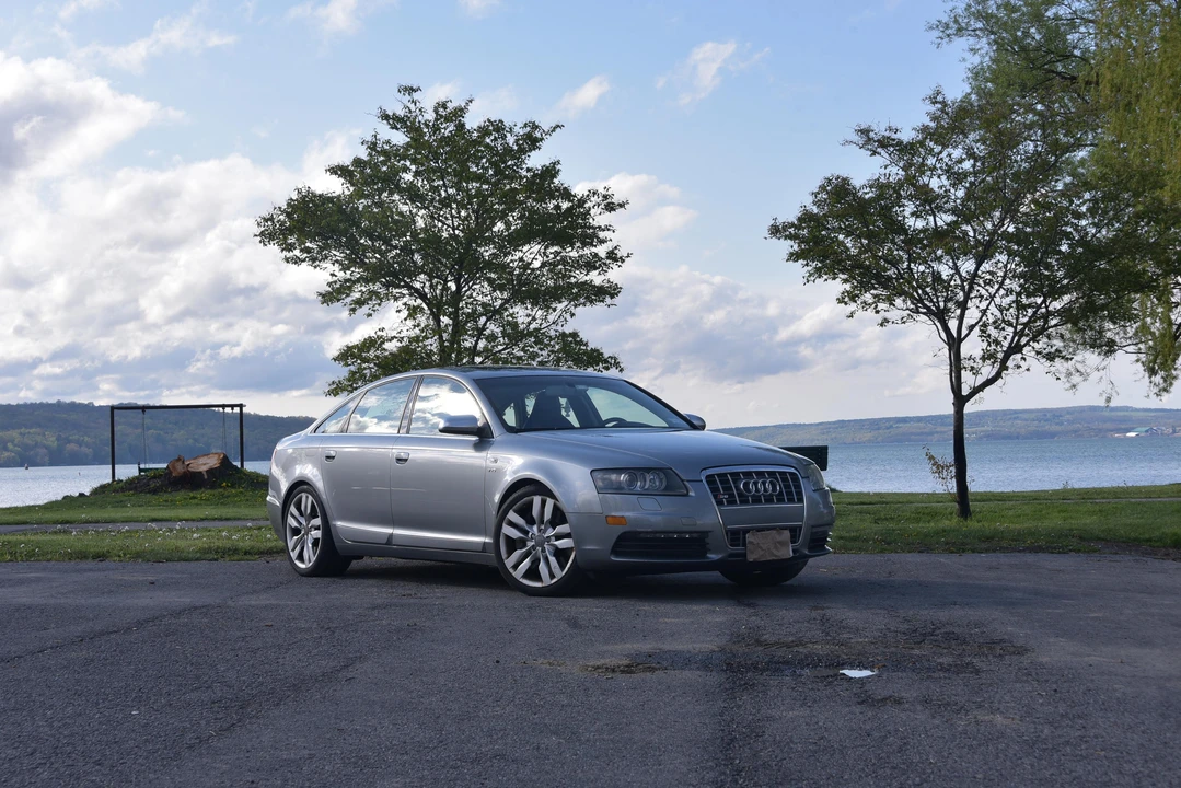 2008 Audi C6 S6 - Image 20 of 31
