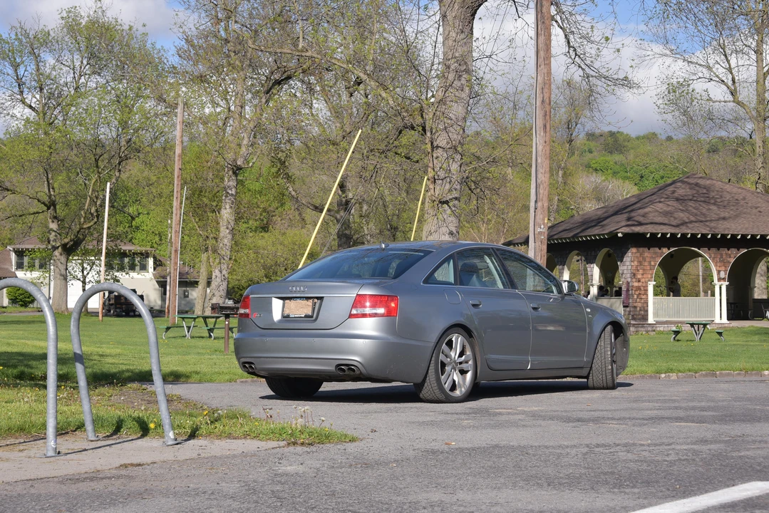 2008 Audi C6 S6 - Image 14 of 31