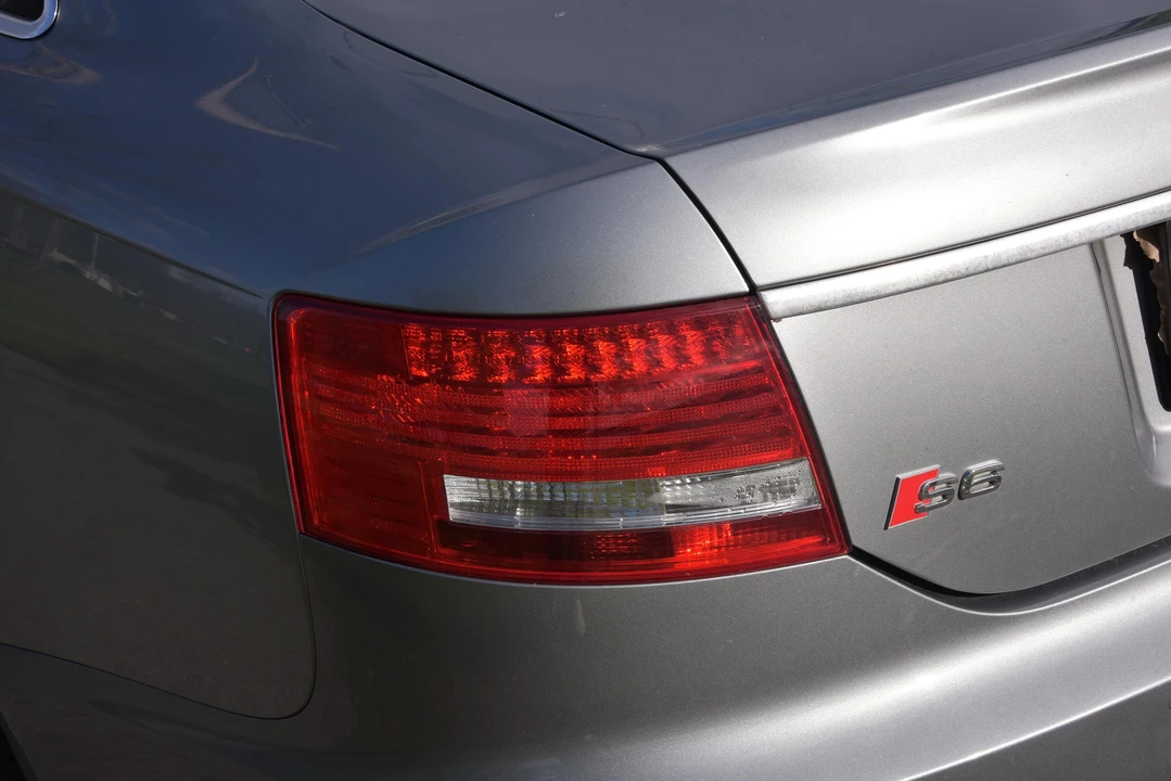 2008 Audi C6 S6 - Image 29 of 31