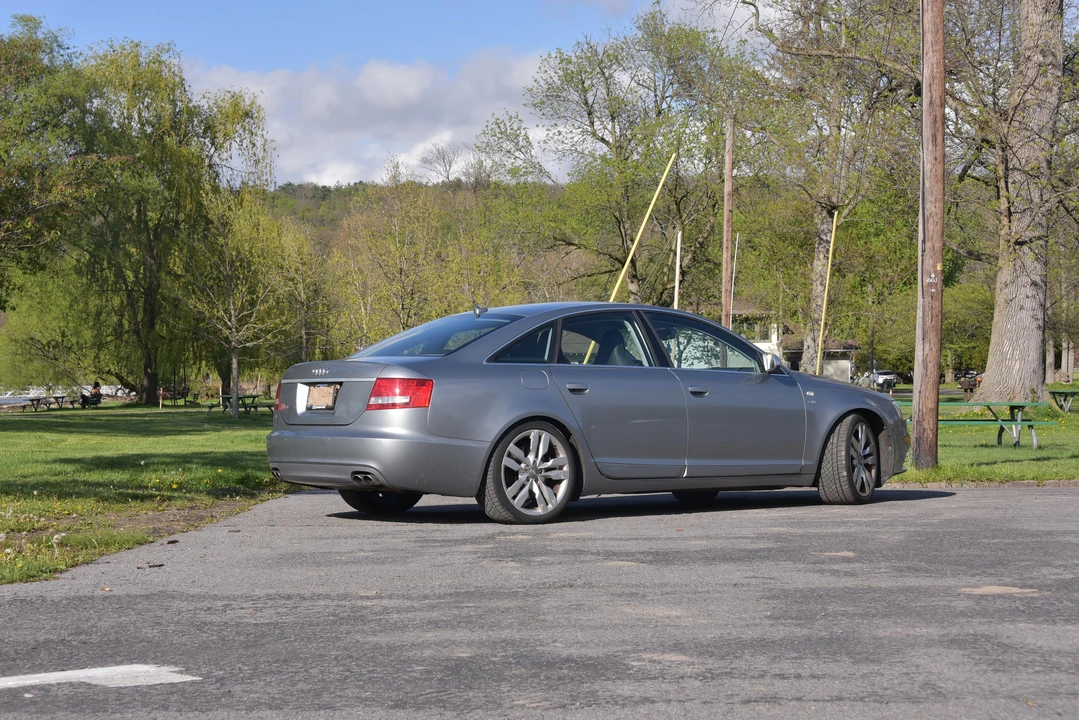 2008 Audi C6 S6 - Image 15 of 31
