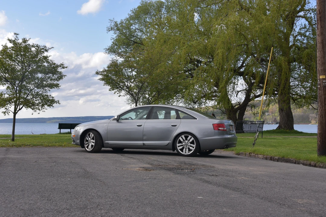 2008 Audi C6 S6 - Image 9 of 31