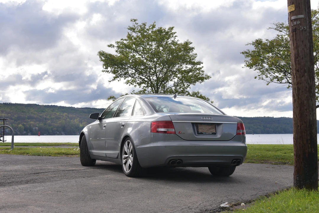 2008 Audi C6 S6 - Image 10 of 31