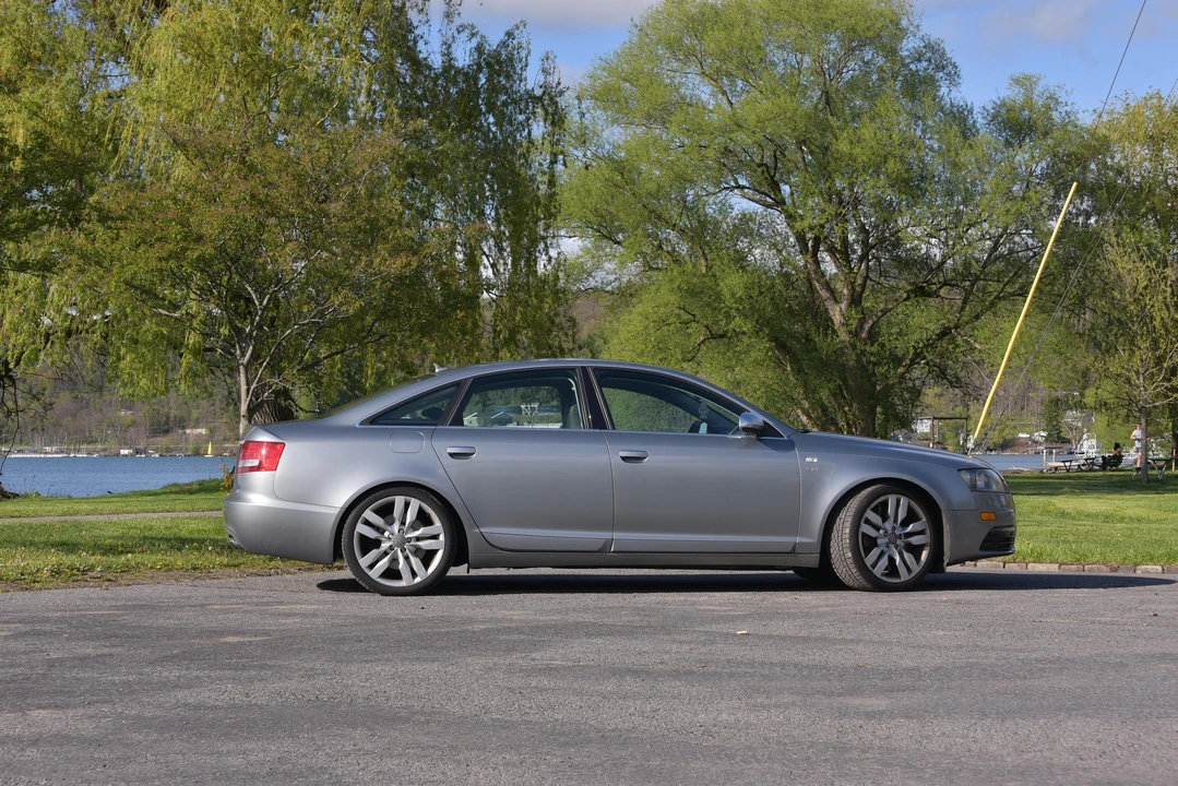 2008 Audi C6 S6 - Image 16 of 31