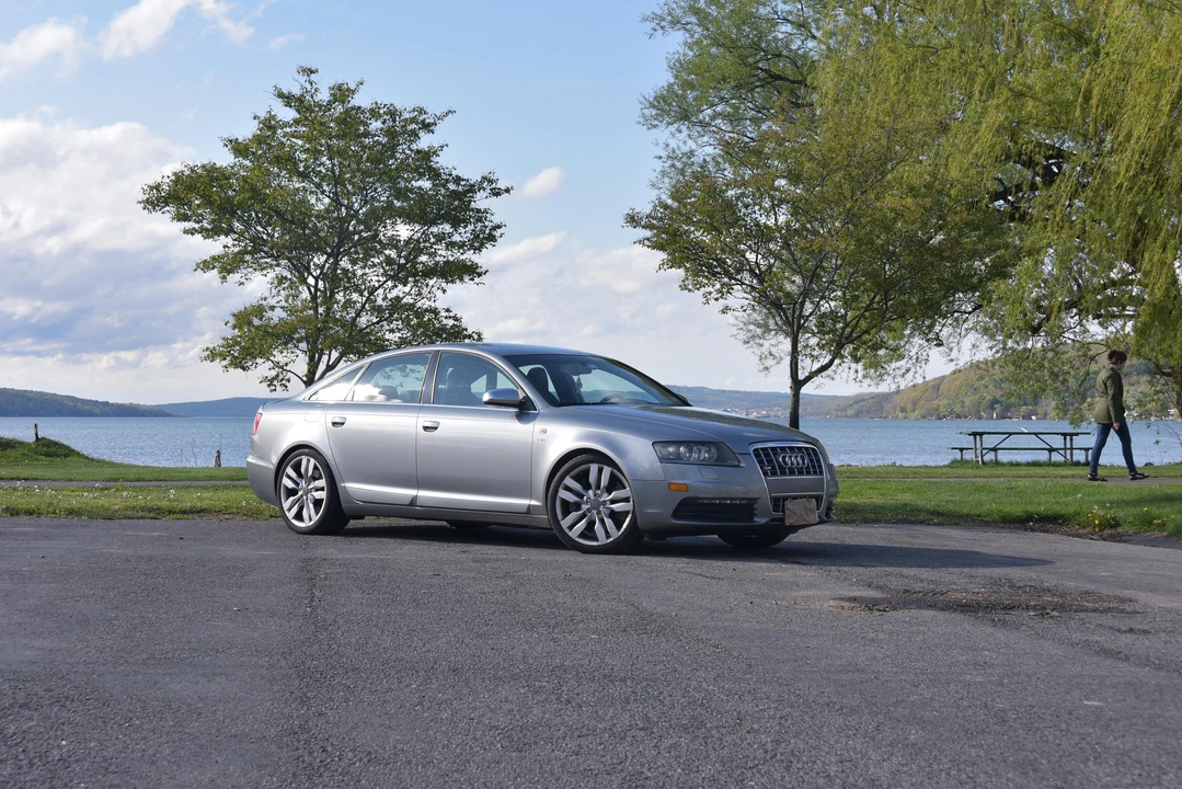 2008 Audi C6 S6 - Image 19 of 31
