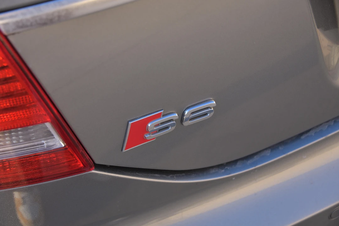 2008 Audi C6 S6 - Image 30 of 31