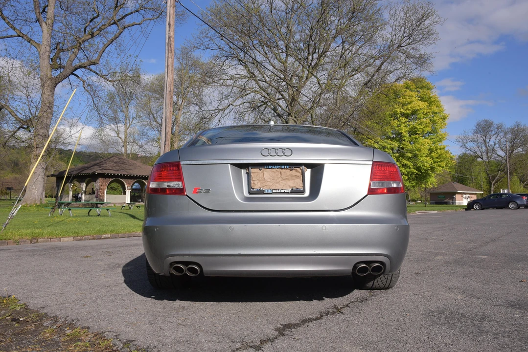 2008 Audi C6 S6 - Image 11 of 31