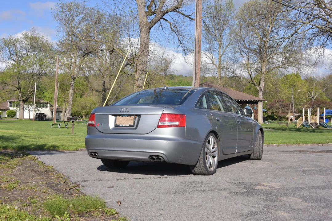 2008 Audi C6 S6 - Image 13 of 31