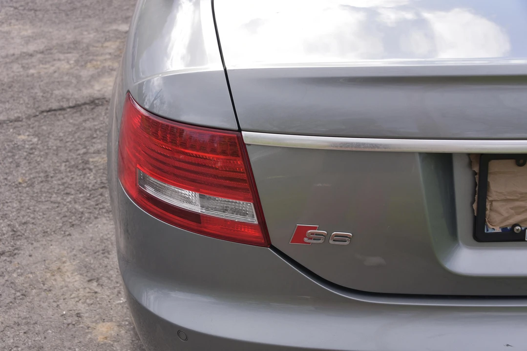 2008 Audi C6 S6 - Image 31 of 31