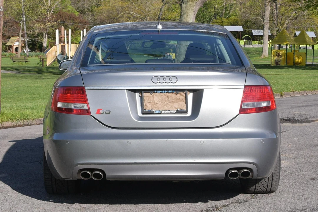 2008 Audi C6 S6 - Image 5 of 31