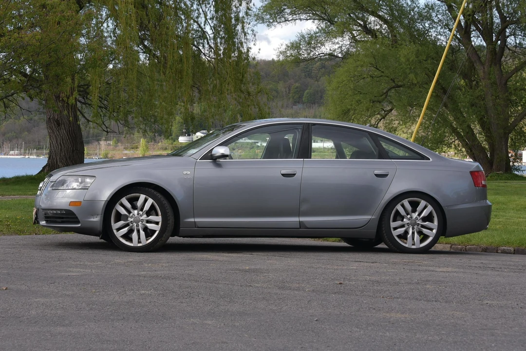 2008 Audi C6 S6 - Image 3 of 31