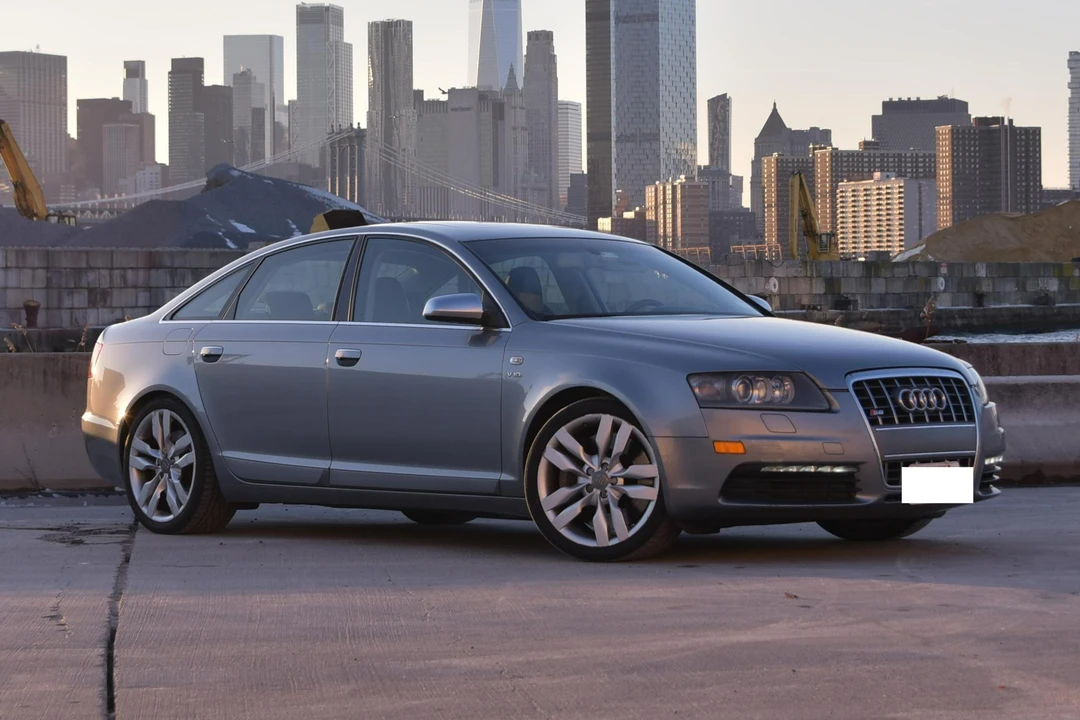 2008 Audi C6 S6 - Image 22 of 31