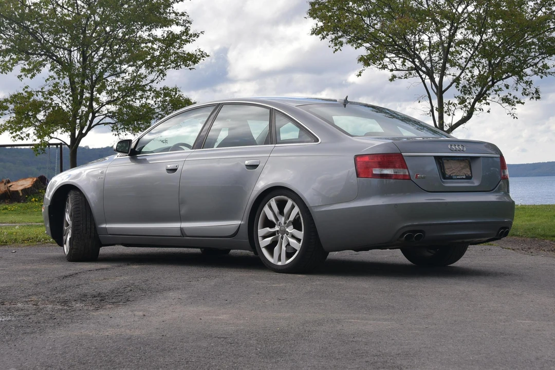 2008 Audi C6 S6 - Image 4 of 31