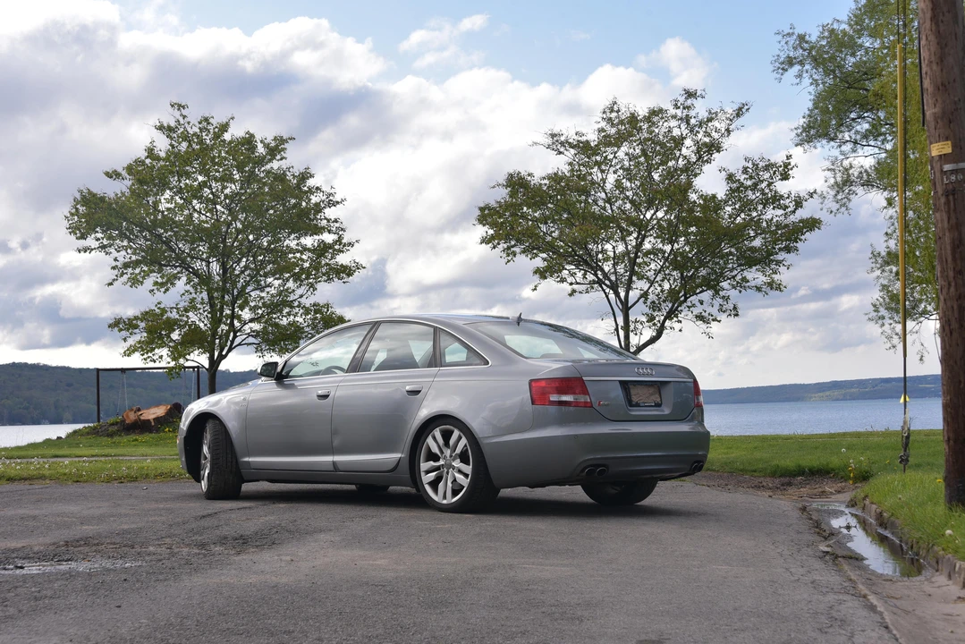 2008 Audi C6 S6 - Image 8 of 31