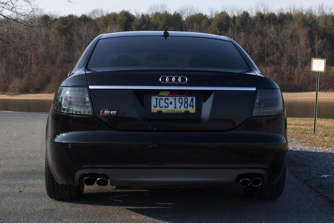 2008 Audi C6 S6 - Image 5 of 29