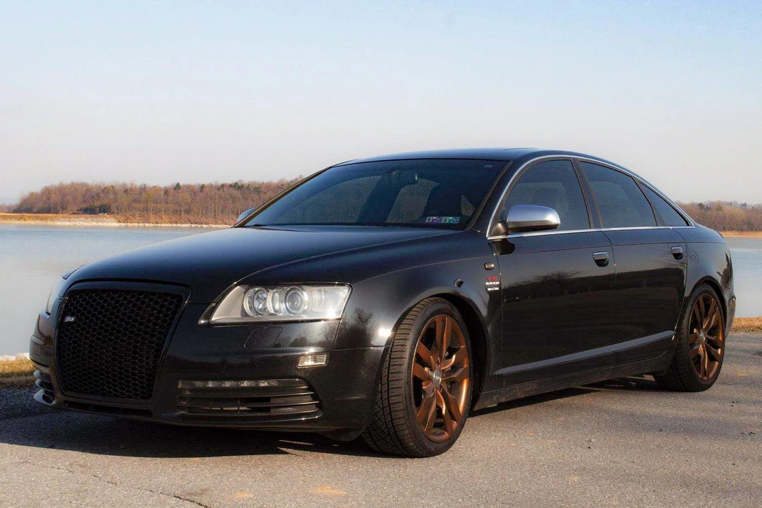 2008 Audi C6 S6 - Image 3 of 29