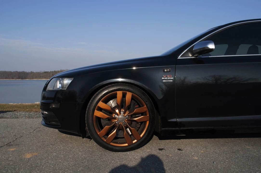 2008 Audi C6 S6 - Image 14 of 29