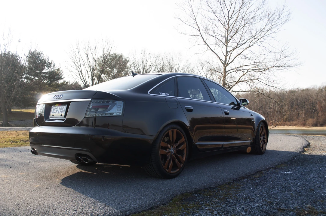 2008 Audi C6 S6 - Image 10 of 29