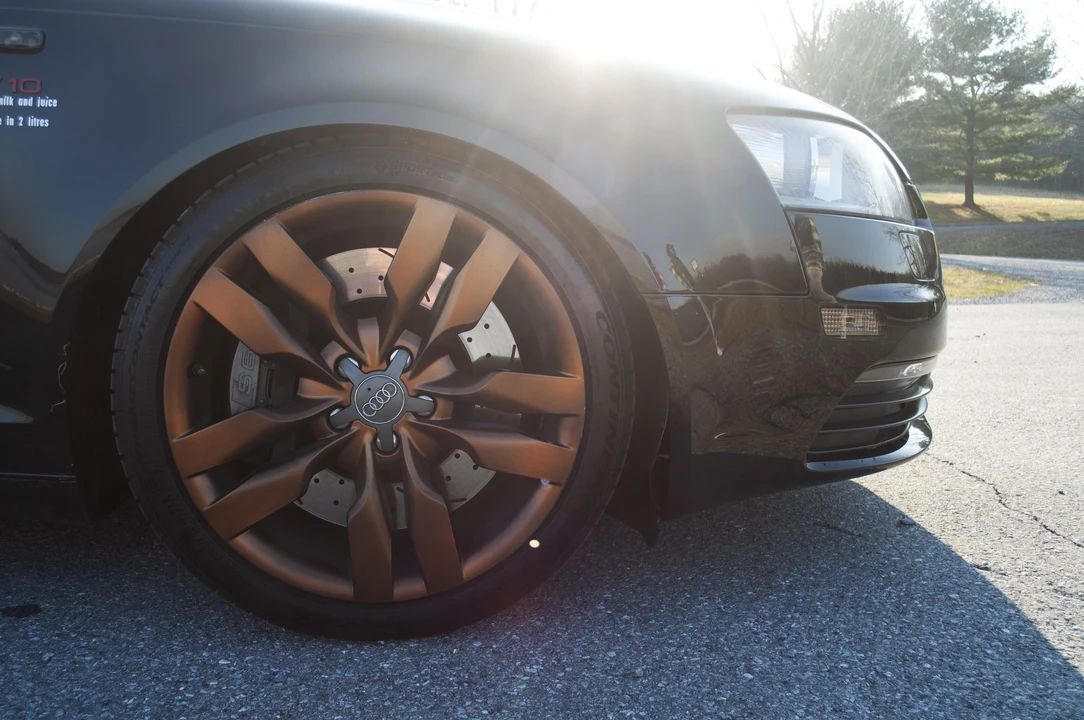 2008 Audi C6 S6 - Image 17 of 29