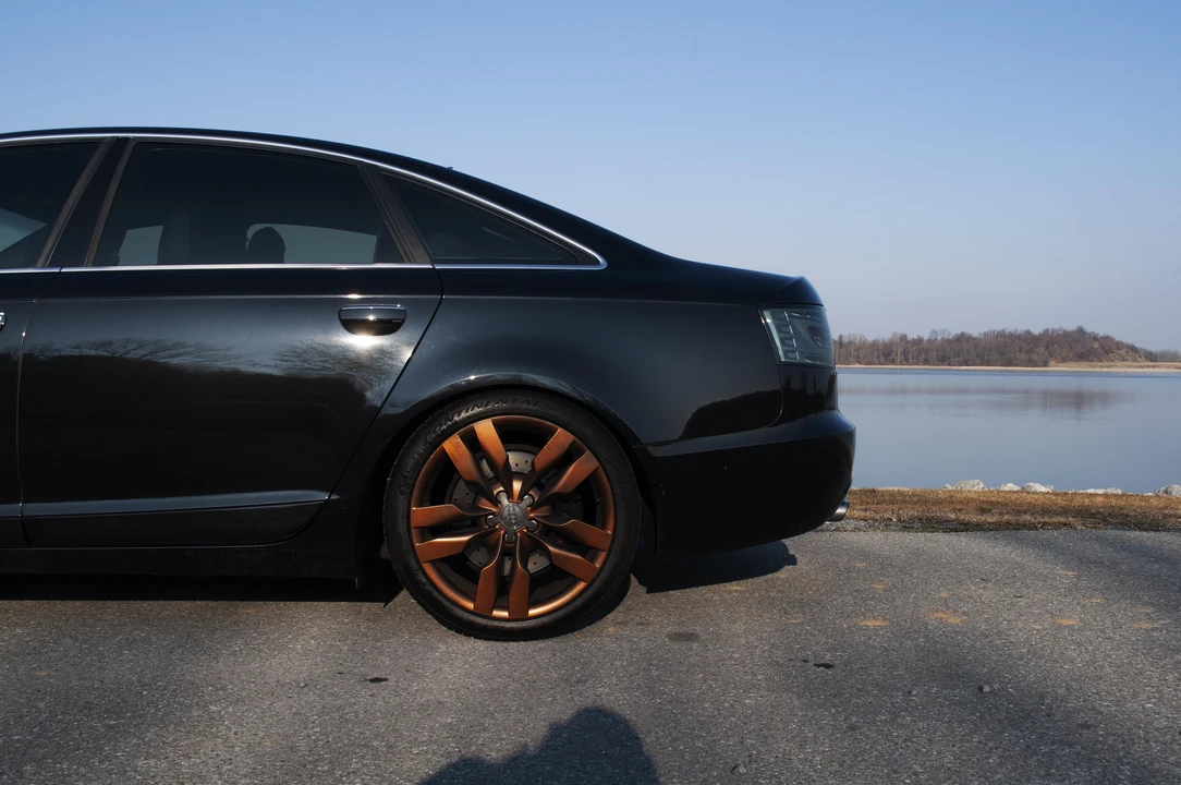 2008 Audi C6 S6 - Image 15 of 29