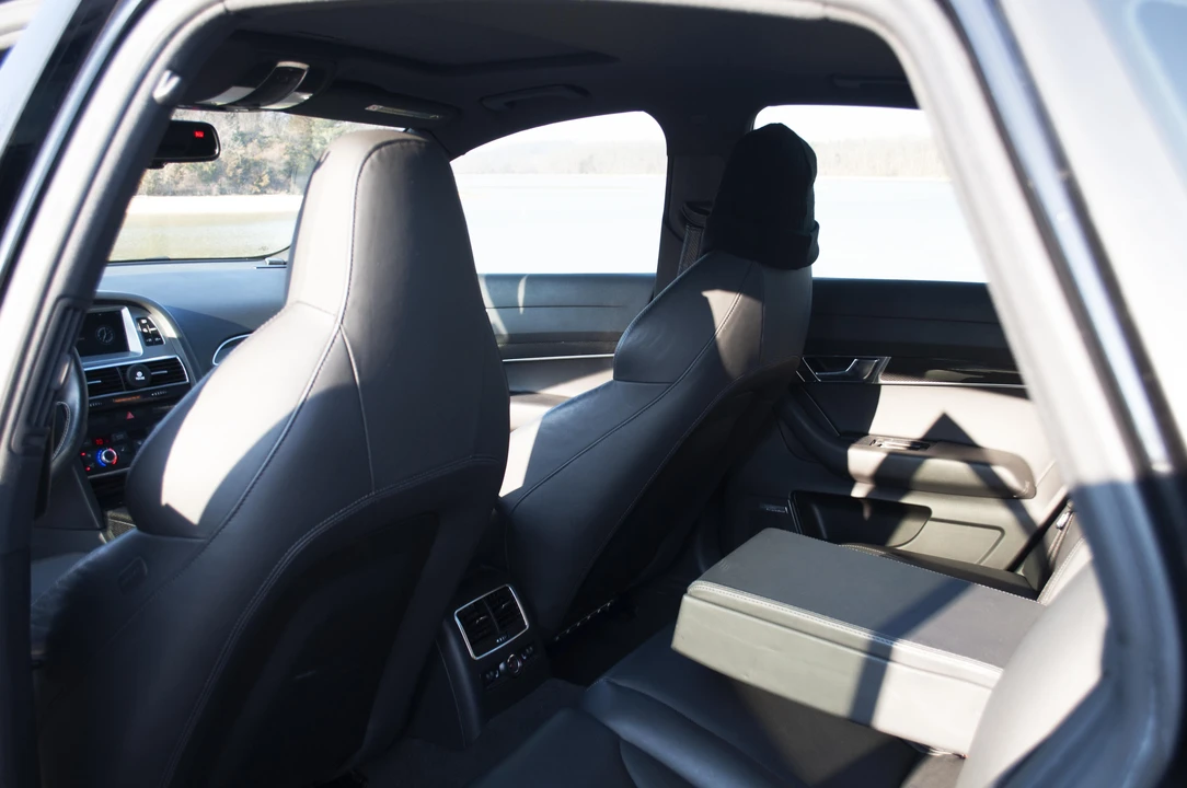 2008 Audi C6 S6 - Image 27 of 29