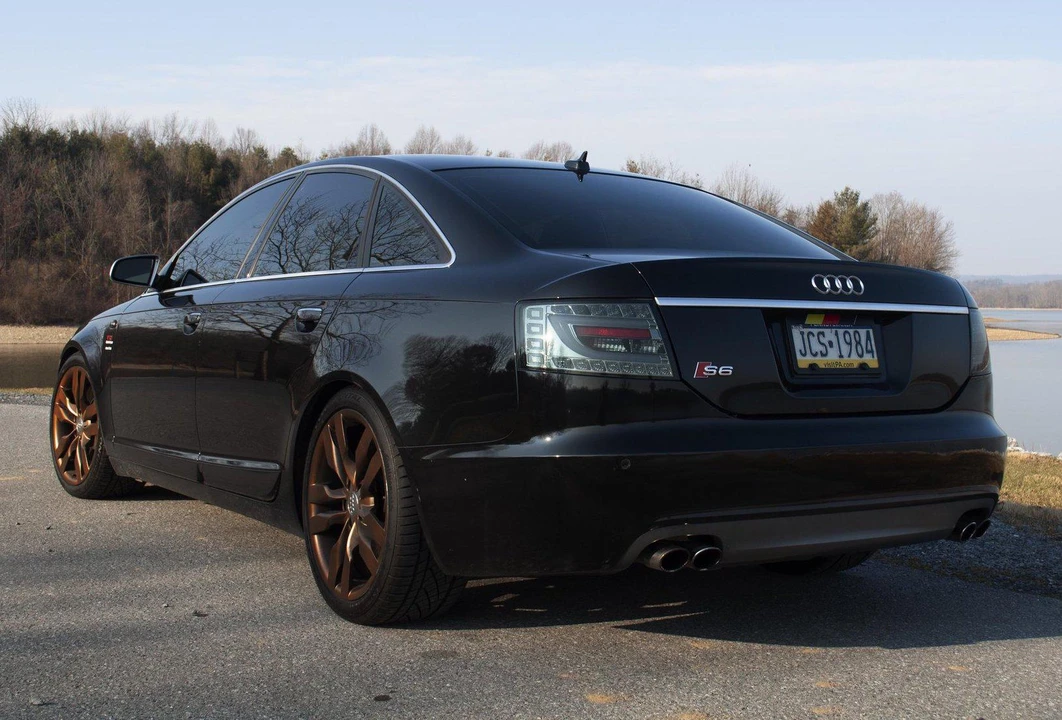 2008 Audi C6 S6 - Image 4 of 29