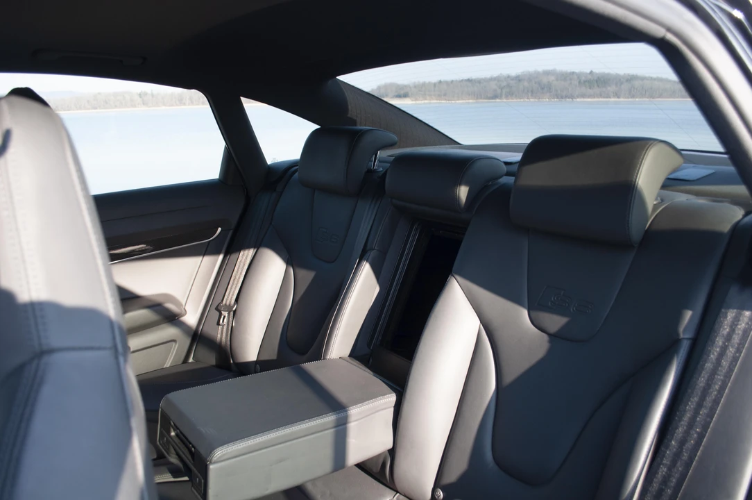 2008 Audi C6 S6 - Image 28 of 29