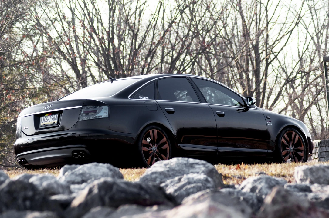 2008 Audi C6 S6 - Image 11 of 29