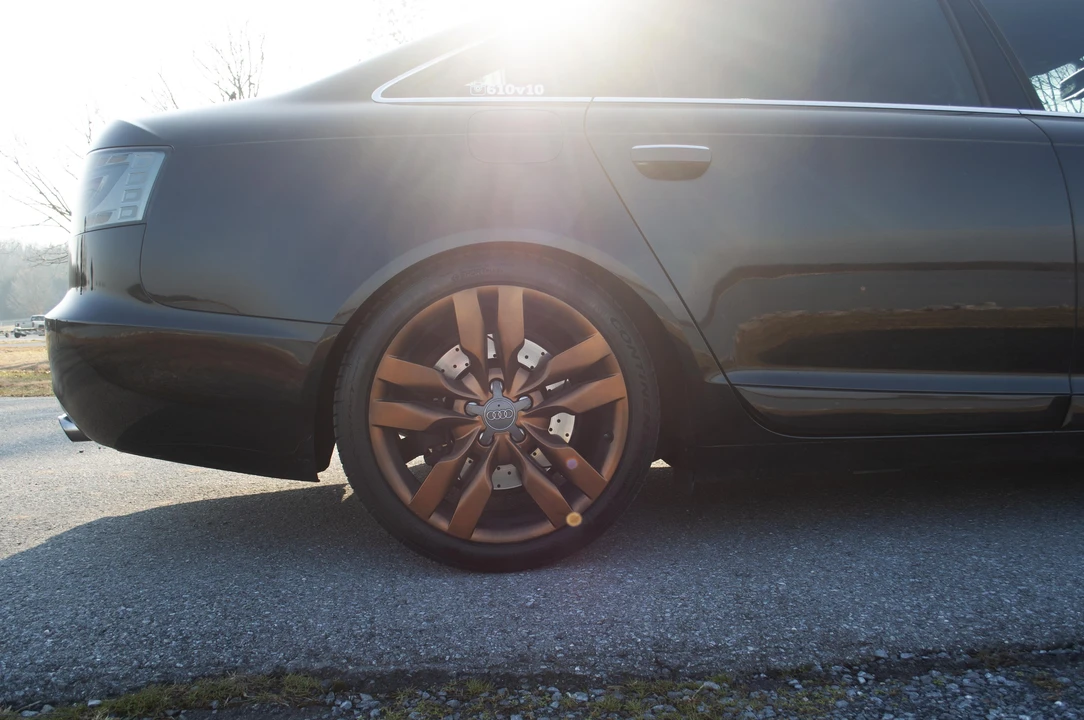2008 Audi C6 S6 - Image 16 of 29