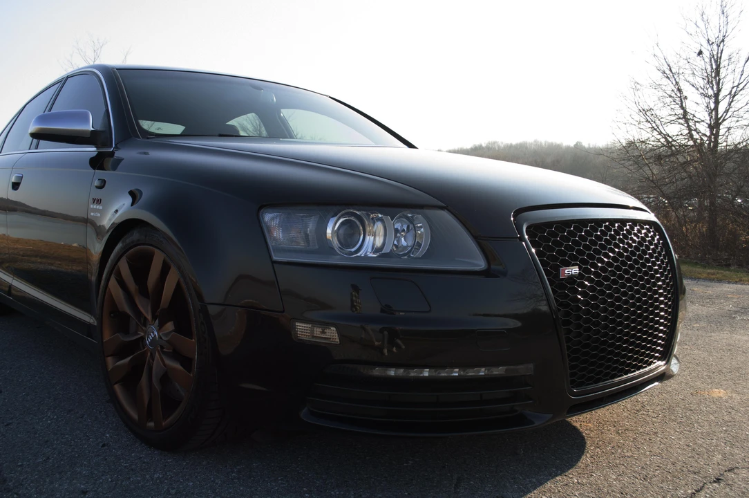 2008 Audi C6 S6 - Image 12 of 29