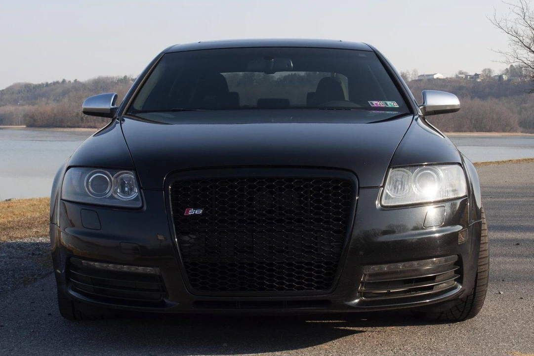 2008 Audi C6 S6 - Image 2 of 29