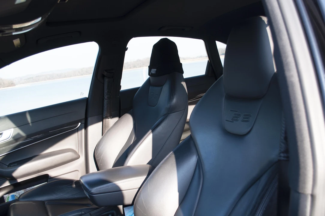 2008 Audi C6 S6 - Image 22 of 29