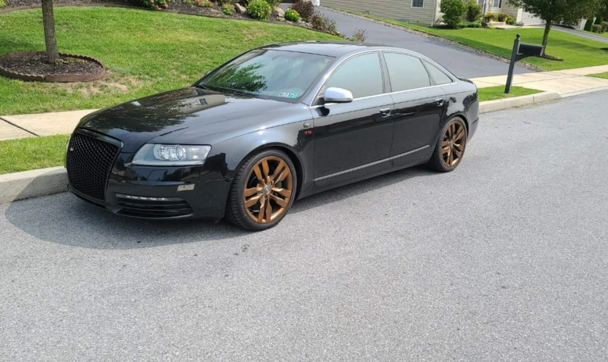 2008 Audi C6 S6 - Image 7 of 29