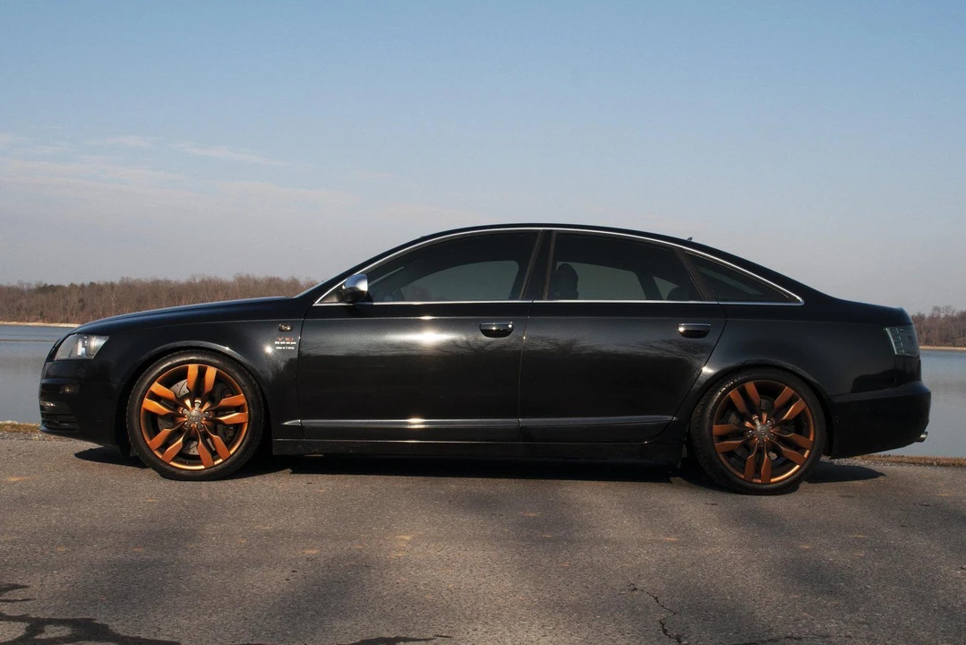 2008 Audi C6 S6 - Image 8 of 29