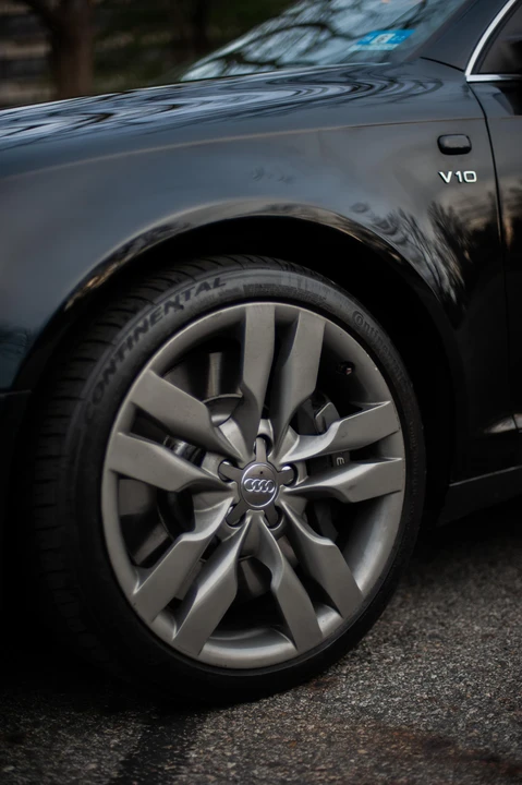 2008 Audi C6 S6 - Image 13 of 31