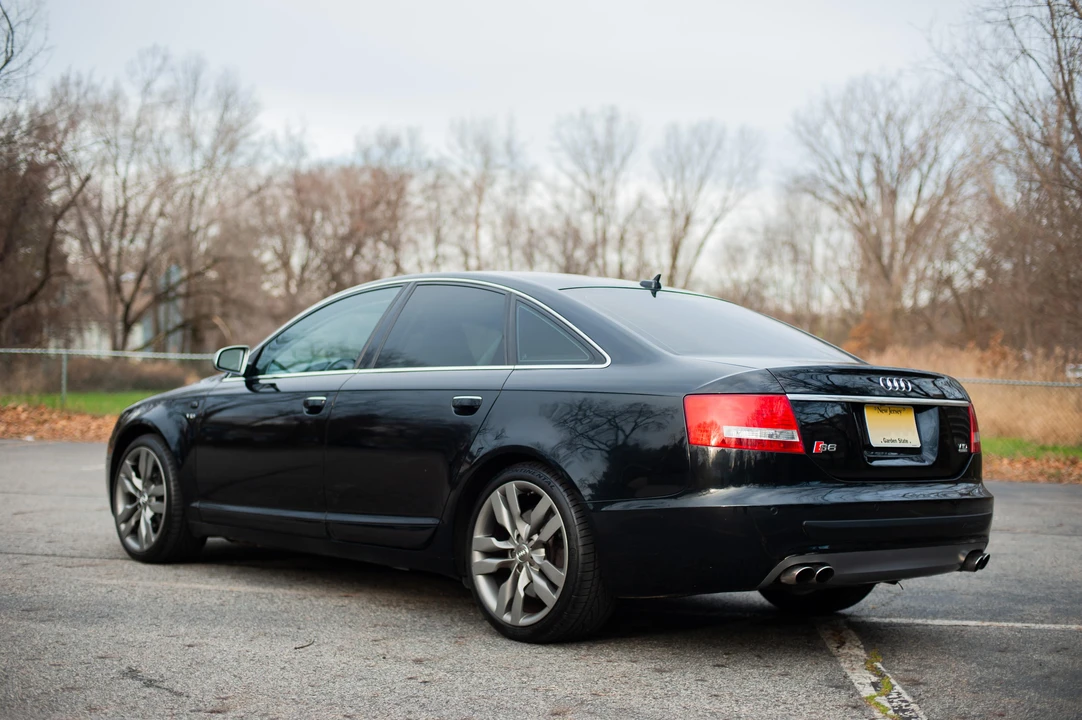 2008 Audi C6 S6 - Image 4 of 31