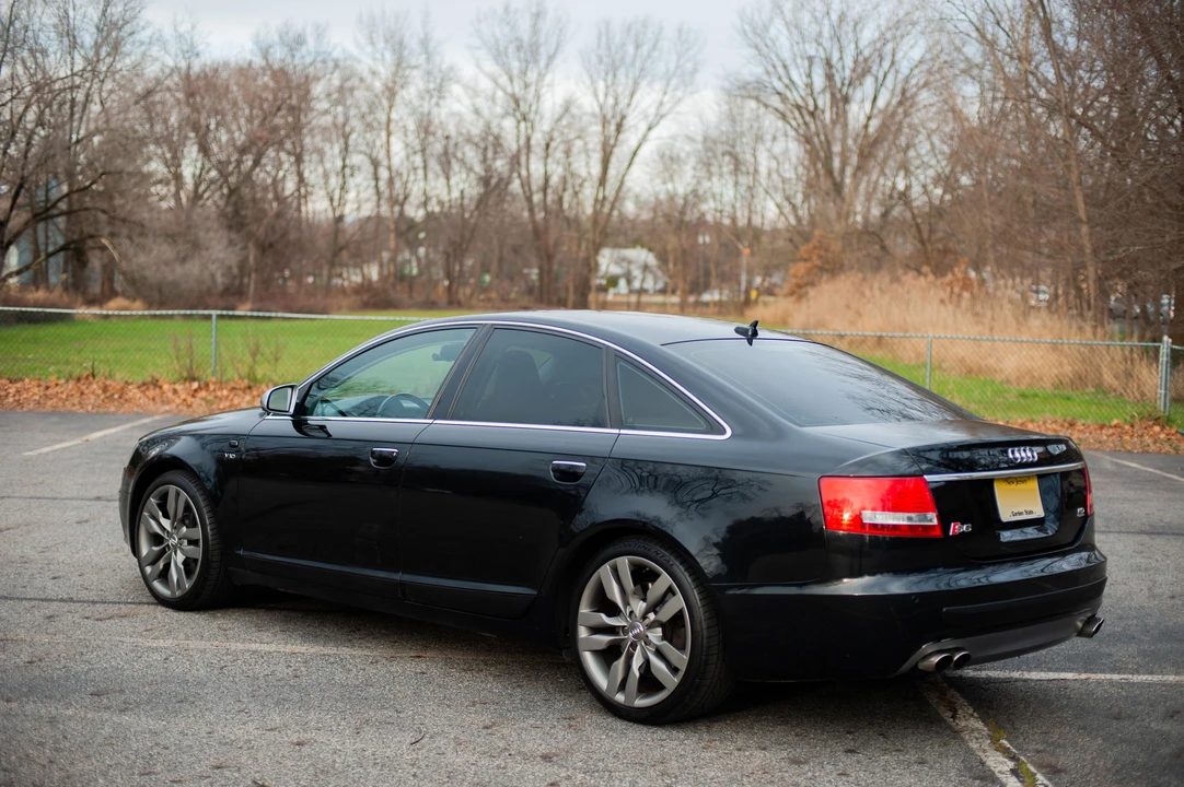 2008 Audi C6 S6 - Image 7 of 31