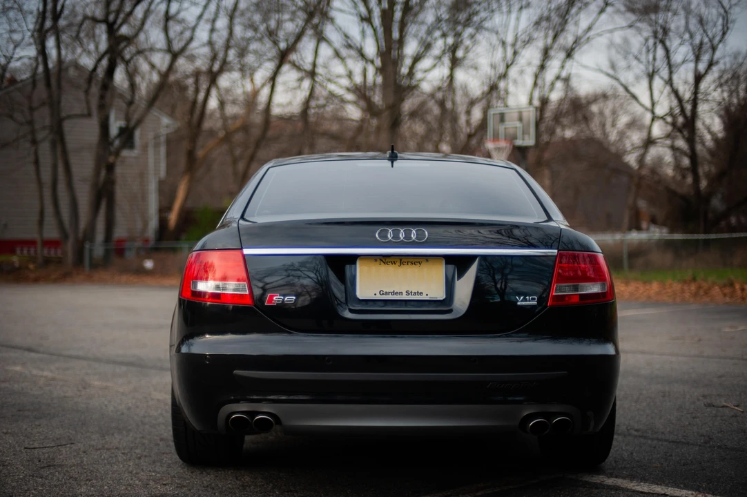 2008 Audi C6 S6 - Image 9 of 31