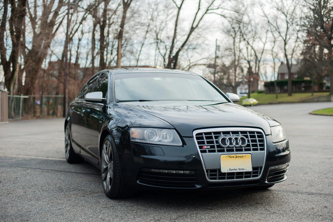 2008 Audi C6 S6 - Image 11 of 31