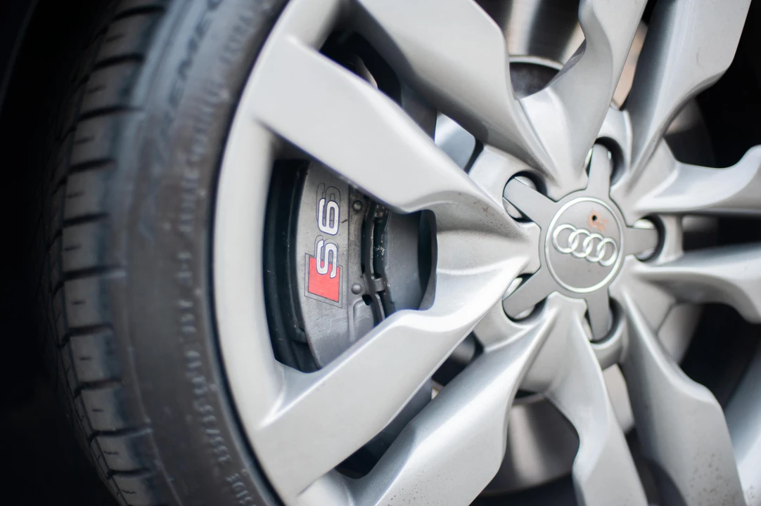 2008 Audi C6 S6 - Image 18 of 31