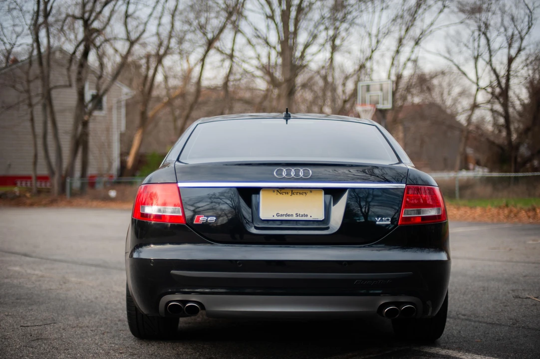 2008 Audi C6 S6 - Image 5 of 31