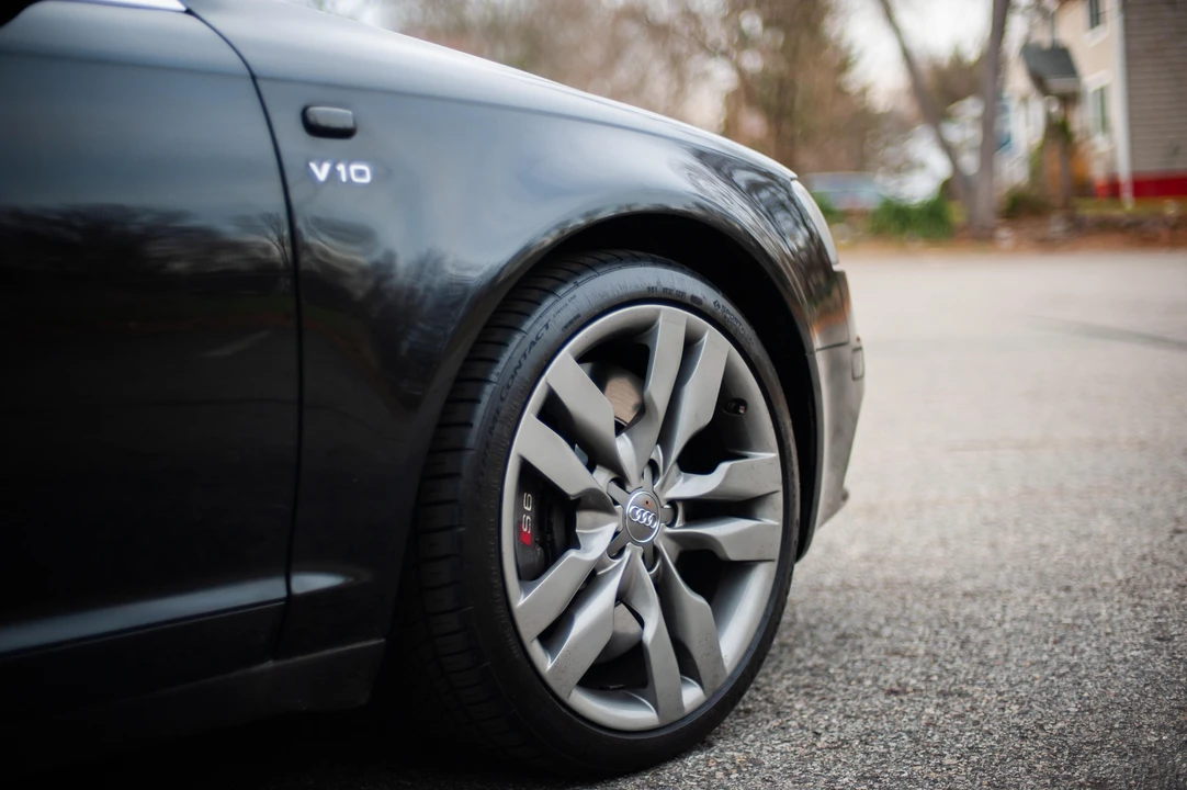 2008 Audi C6 S6 - Image 12 of 31